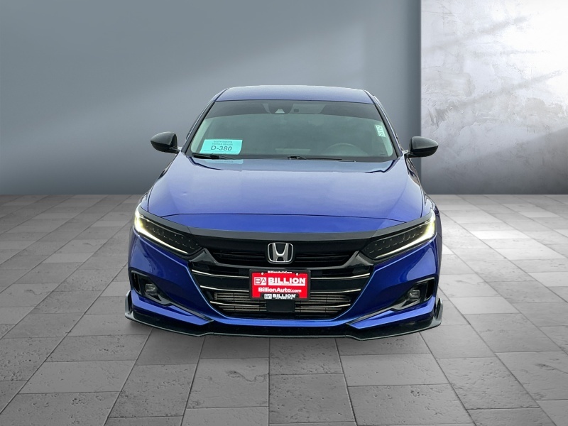 2021 Honda Accord Sedan