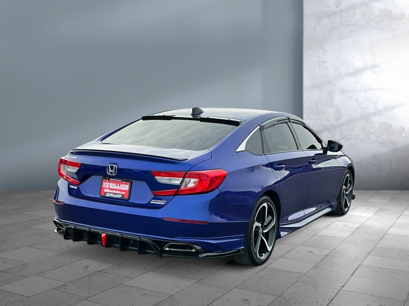 2021 Honda Accord Sedan