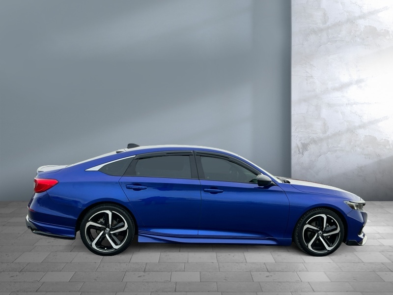 2021 Honda Accord Sedan