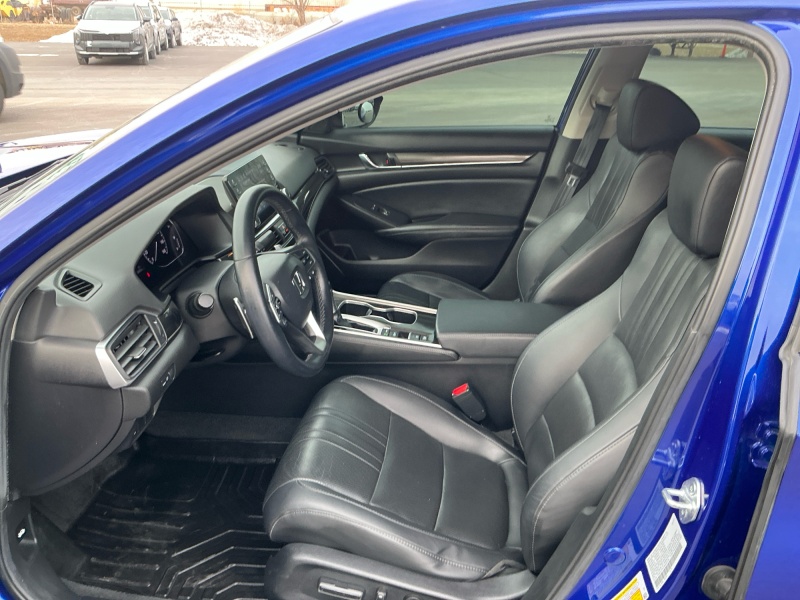 2021 Honda Accord Sedan