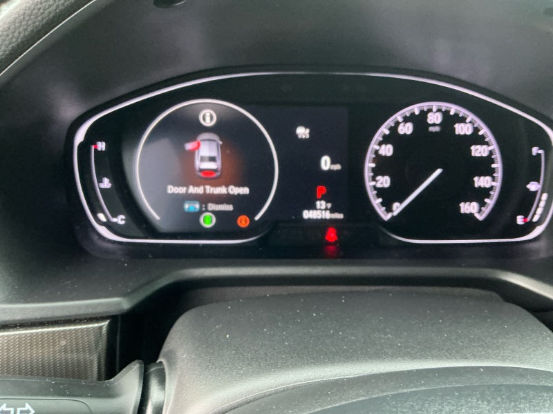 2021 Honda Accord Sedan