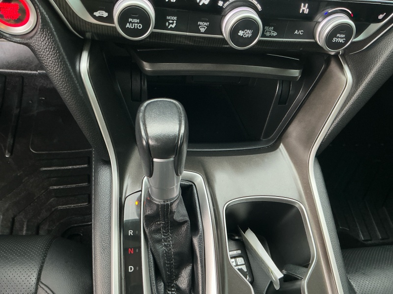 2021 Honda Accord Sedan