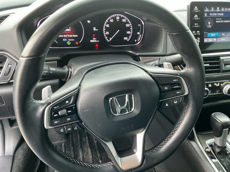 2021 Honda Accord Sedan