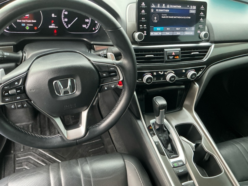 2021 Honda Accord Sedan