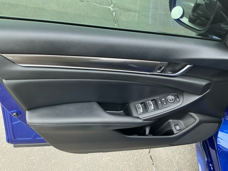 2021 Honda Accord Sedan