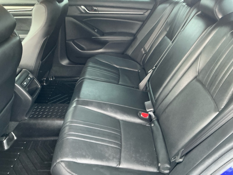 2021 Honda Accord Sedan