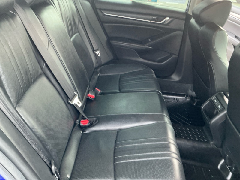 2021 Honda Accord Sedan