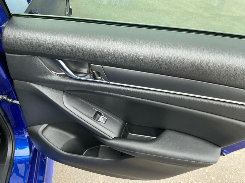 2021 Honda Accord Sedan