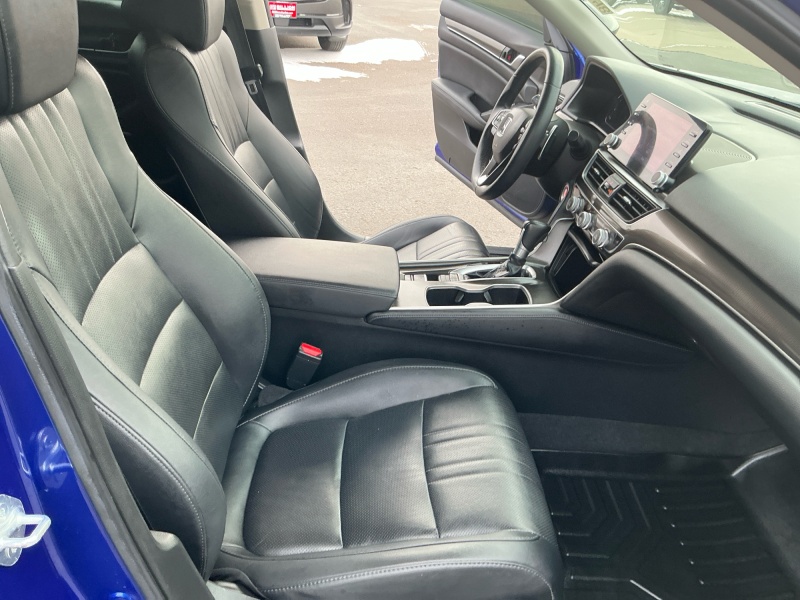 2021 Honda Accord Sedan