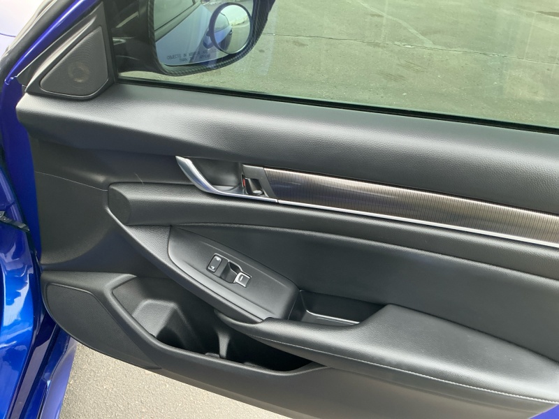 2021 Honda Accord Sedan