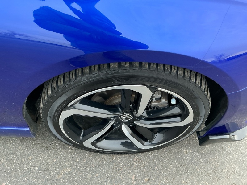 2021 Honda Accord Sedan