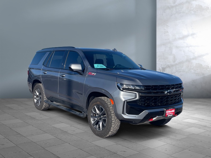 2021 Chevrolet Tahoe