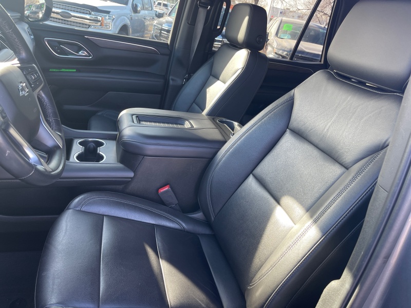 2021 Chevrolet Tahoe