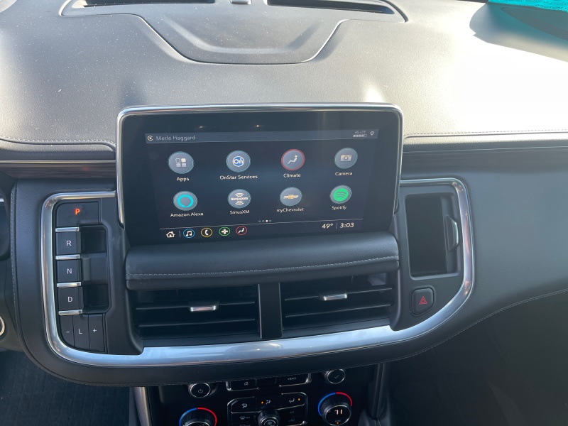 2021 Chevrolet Tahoe