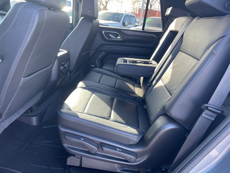 2021 Chevrolet Tahoe