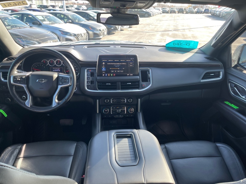 2021 Chevrolet Tahoe