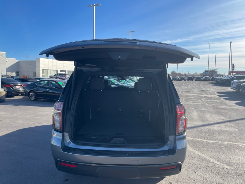 2021 Chevrolet Tahoe