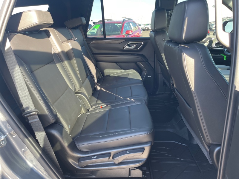 2021 Chevrolet Tahoe