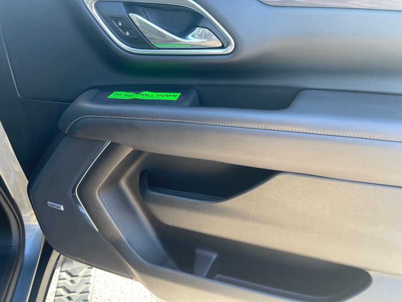 2021 Chevrolet Tahoe