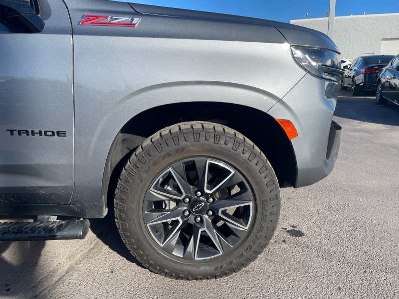 2021 Chevrolet Tahoe