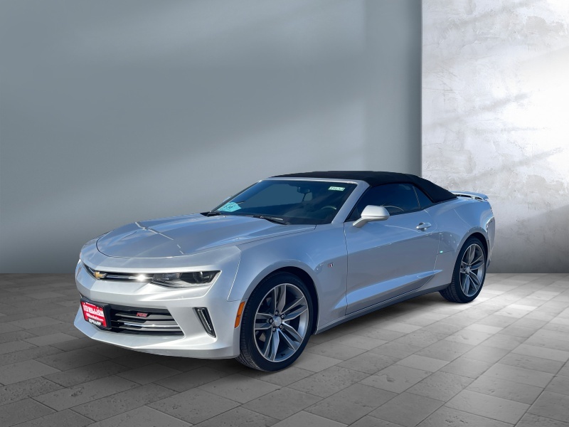 2018 Chevrolet Camaro