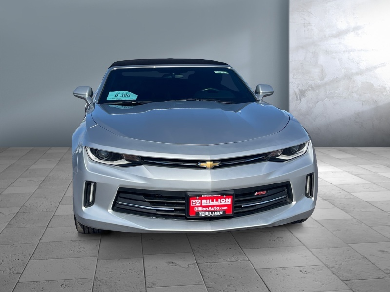 2018 Chevrolet Camaro