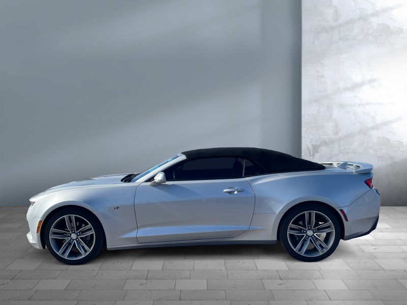 2018 Chevrolet Camaro