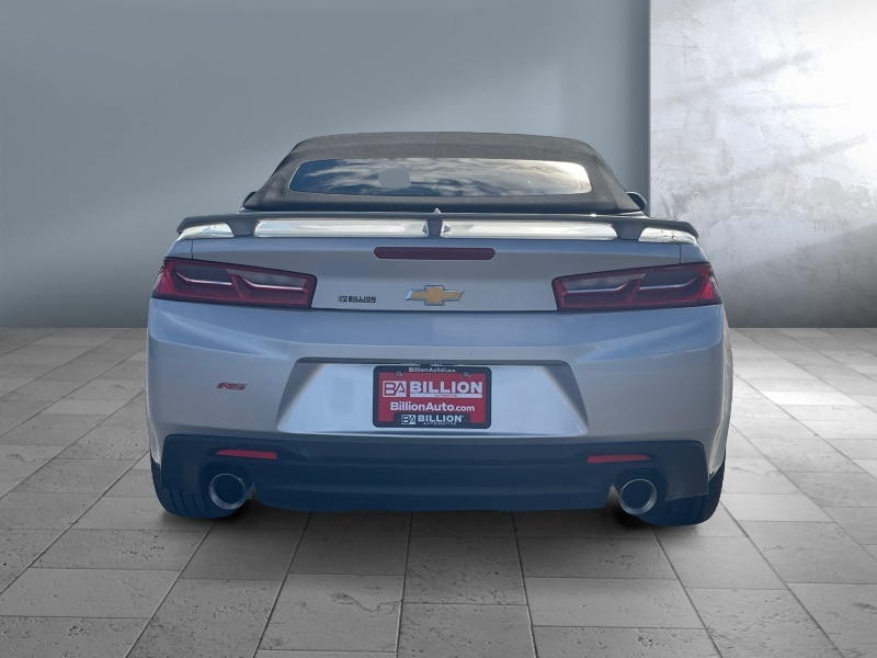 2018 Chevrolet Camaro