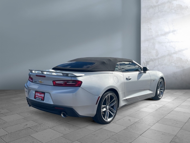 2018 Chevrolet Camaro