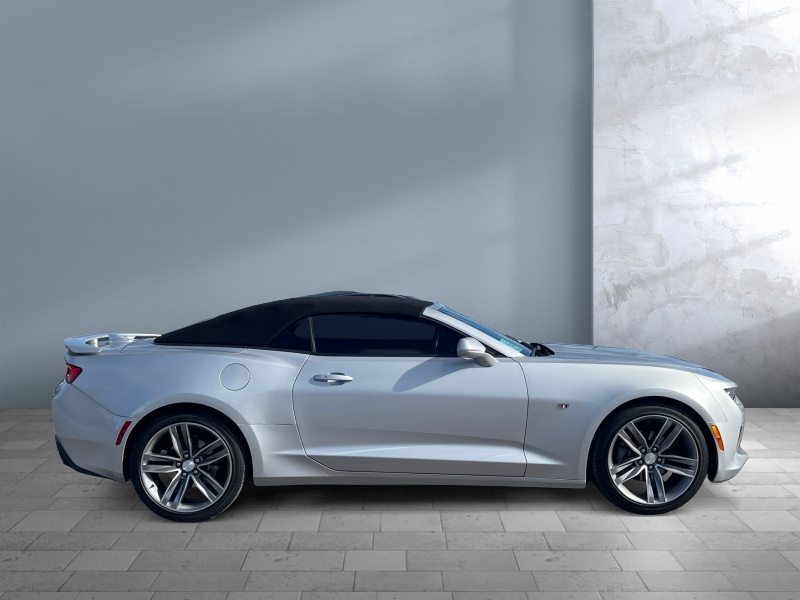 2018 Chevrolet Camaro