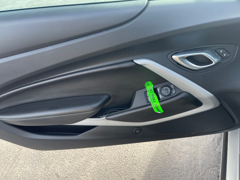 2018 Chevrolet Camaro