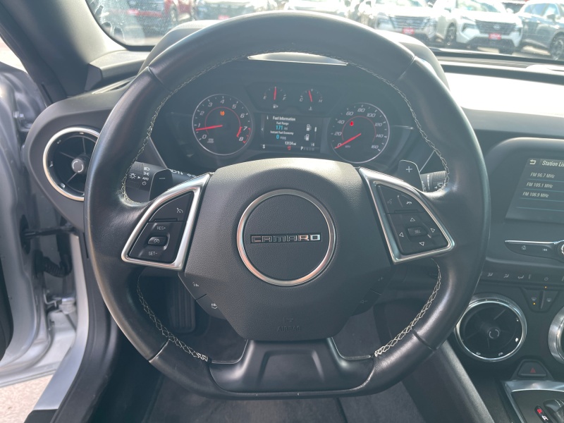 2018 Chevrolet Camaro