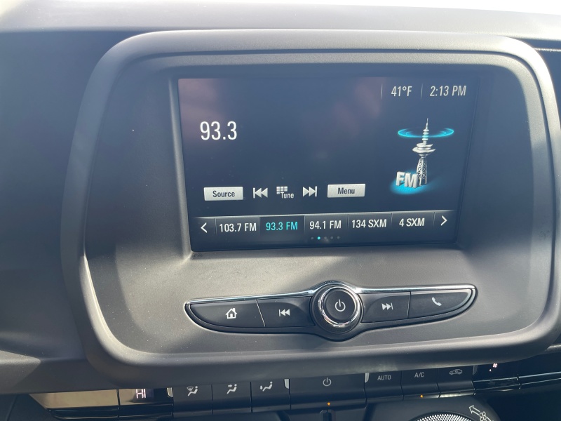 2018 Chevrolet Camaro