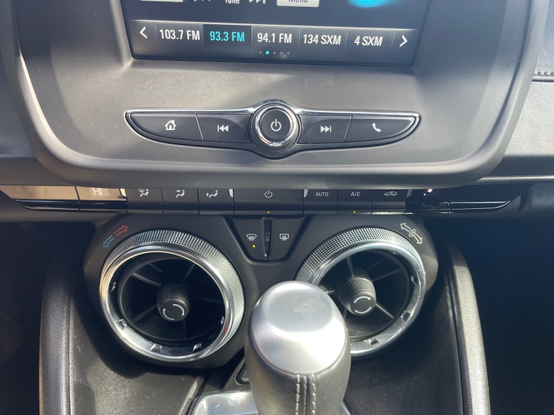 2018 Chevrolet Camaro