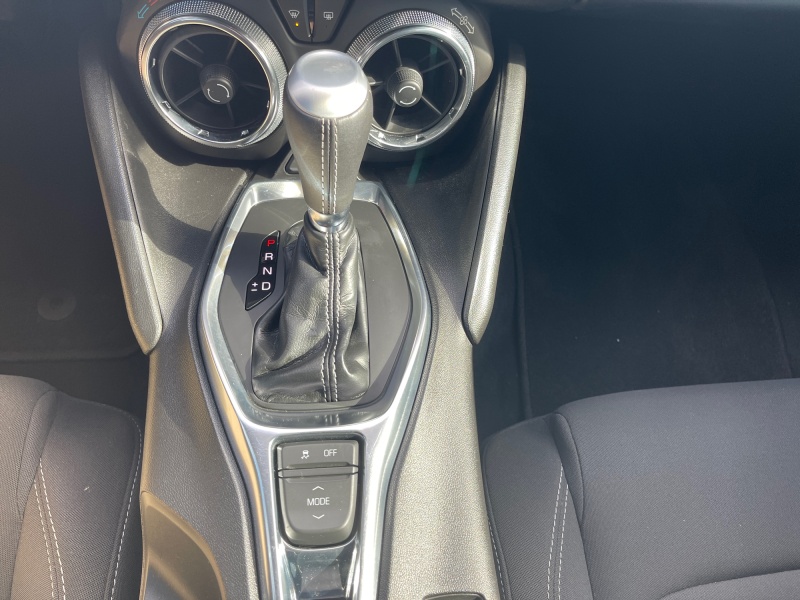 2018 Chevrolet Camaro