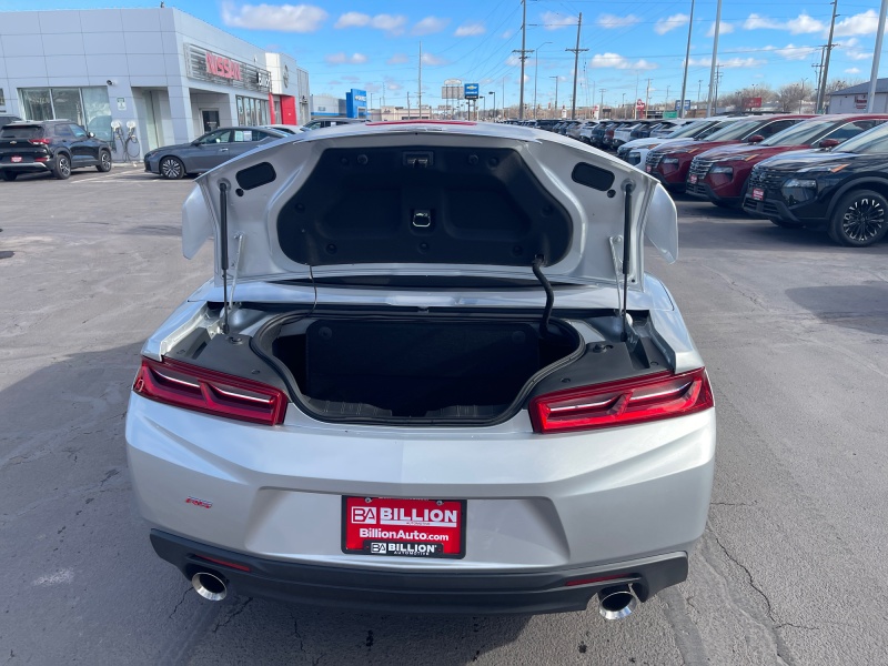 2018 Chevrolet Camaro