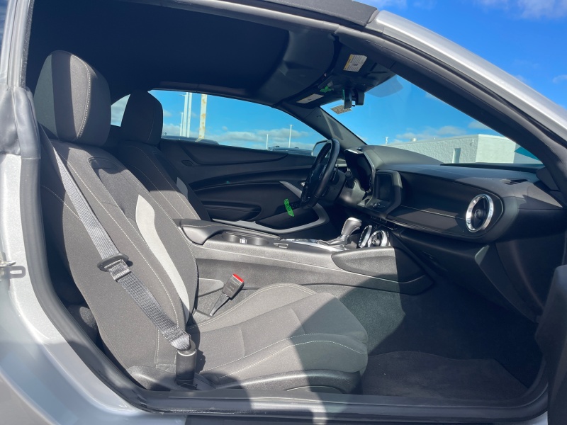 2018 Chevrolet Camaro