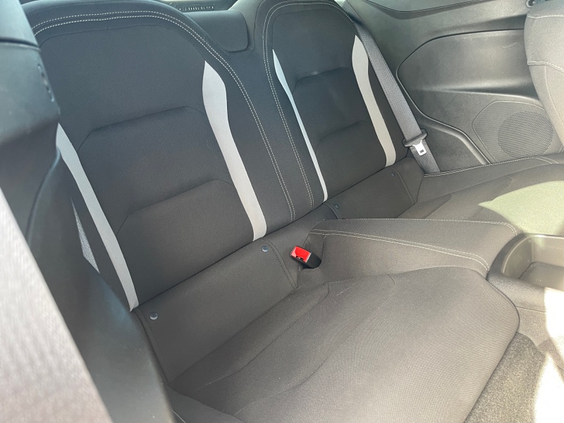 2018 Chevrolet Camaro