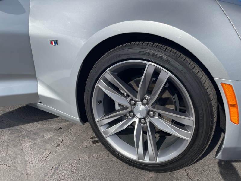 2018 Chevrolet Camaro