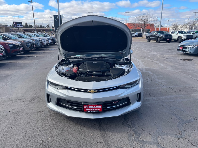 2018 Chevrolet Camaro