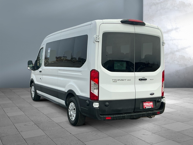 2024 Ford Transit Passenger Wagon