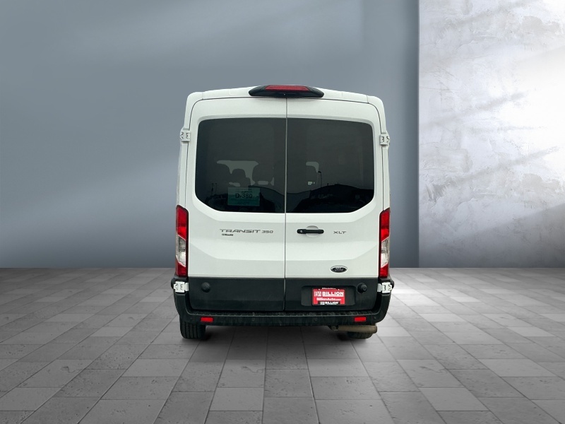 2024 Ford Transit Passenger Wagon
