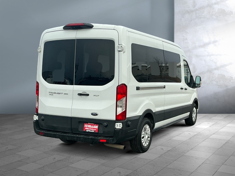 2024 Ford Transit Passenger Wagon