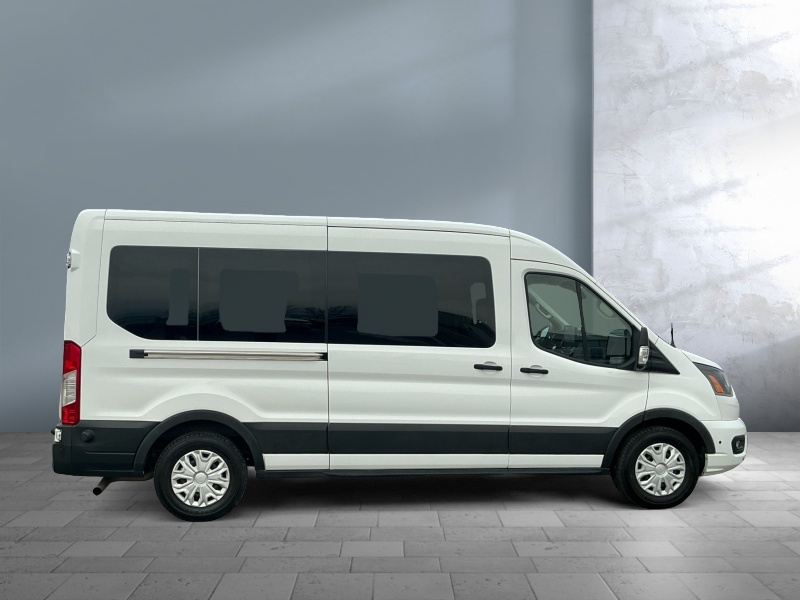 2024 Ford Transit Passenger Wagon