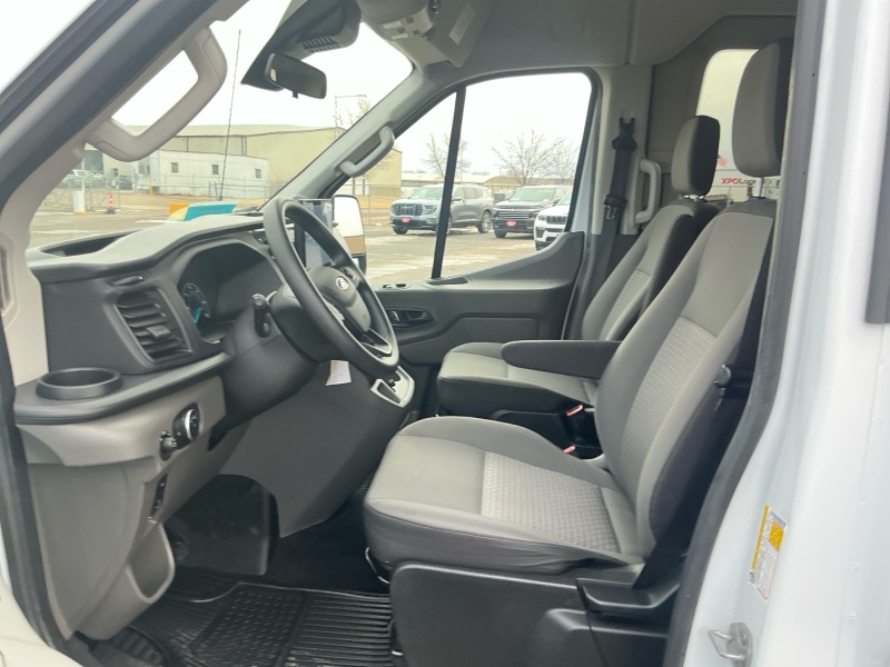 2024 Ford Transit Passenger Wagon