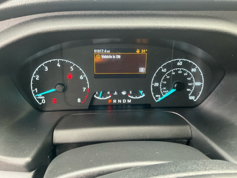 2024 Ford Transit Passenger Wagon