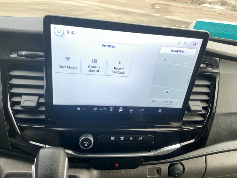 2024 Ford Transit Passenger Wagon