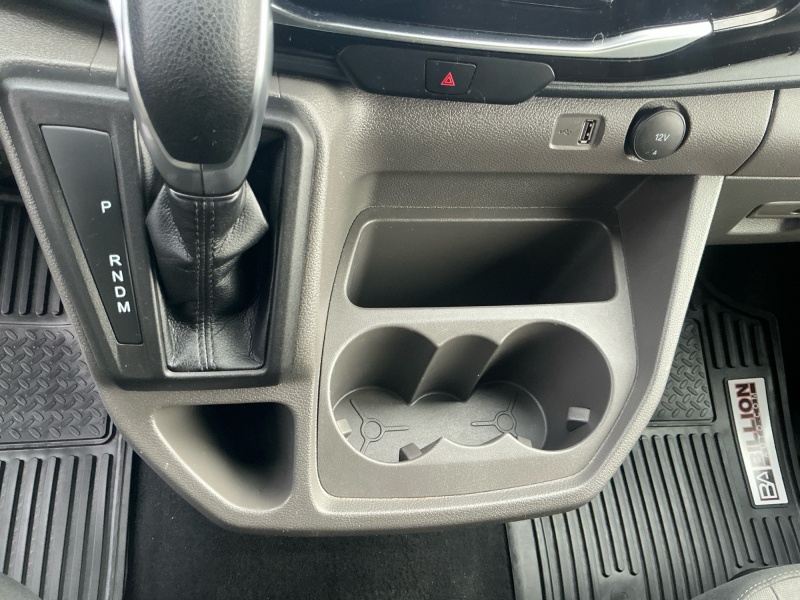 2024 Ford Transit Passenger Wagon