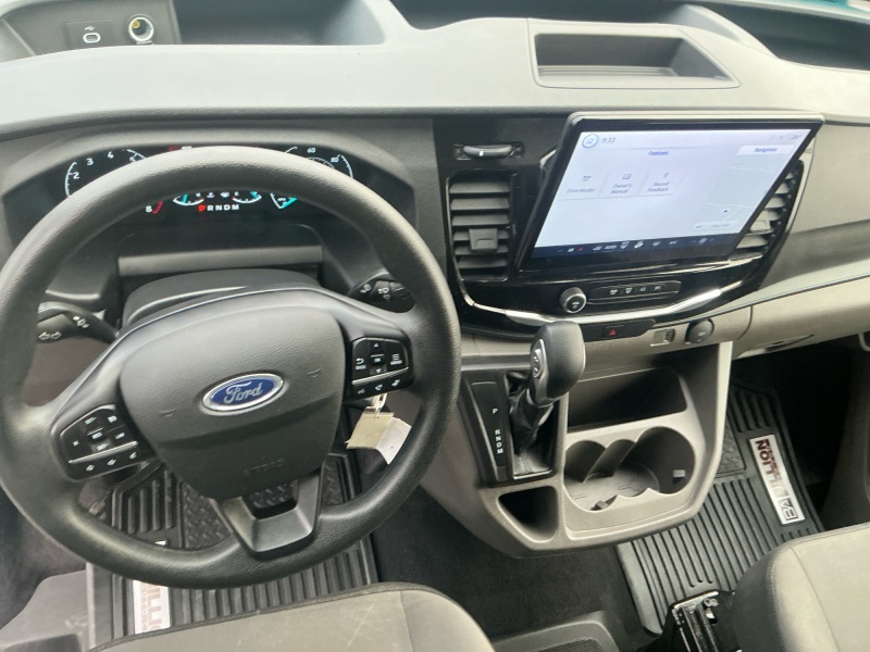 2024 Ford Transit Passenger Wagon