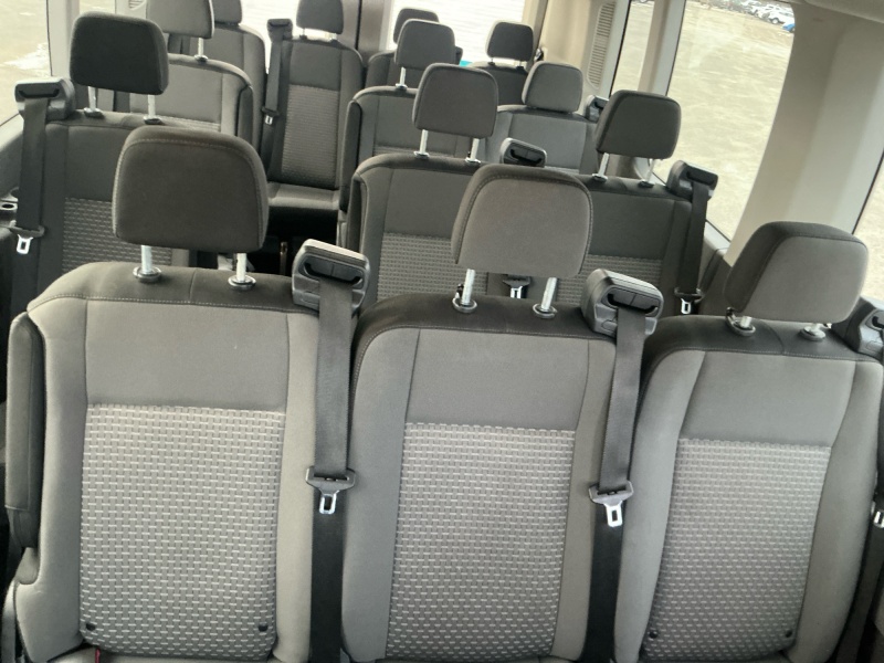 2024 Ford Transit Passenger Wagon